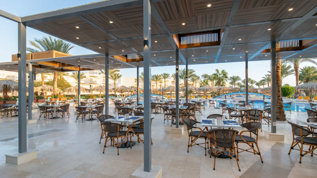 الفندق لونج بيتش ريزورت - الغردقة